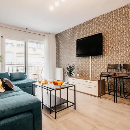 Tuguest Maria Luisa Apartment - Free Parking غرناطة المظهر الخارجي الصورة