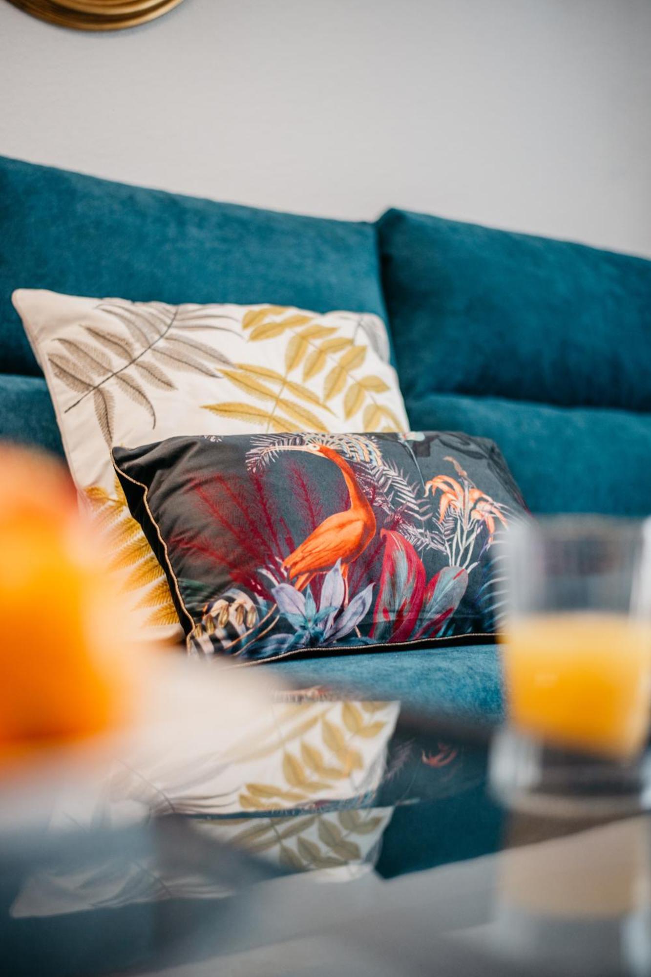 Tuguest Maria Luisa Apartment - Free Parking غرناطة المظهر الخارجي الصورة
