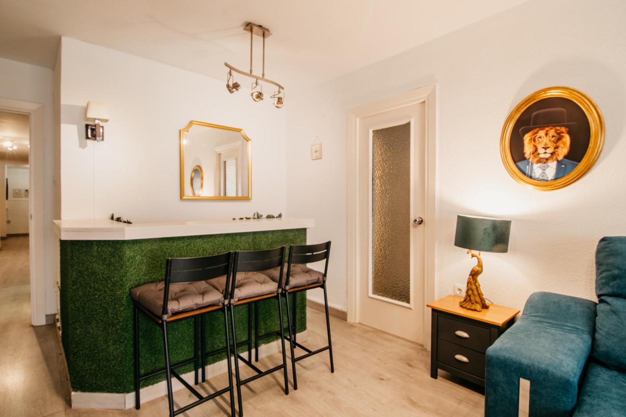 Tuguest Maria Luisa Apartment - Free Parking غرناطة المظهر الخارجي الصورة